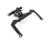 WSUMKH para Forza 350 125 para Forza350 para Forza125 Soporte GPS para Forza 125 2020 2021 Nuevo Soporte Placa GPS Teléfono Móvil Navegación Motocicleta Soporte Montaje Teléfono(C)