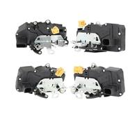 WSUMKH Para GMC Para Sierra Para Yukon XL 1500 2500 3500 931-304 931-303 931-108 931-109 Actuadores Cerradura Puerta Delantera Y Trasera Cerradura Puerta Servomotor(4 Doors SET)