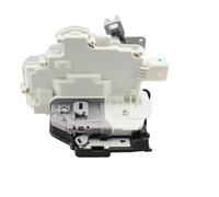 WSUMKH Para Q3 Para Q5 Para Q7 Para A4 Para A5 Para B6 Para Ibiza Para Superb Mecanismo Motor Pestillo Actuador Cerradura Puerta Cerradura Puerta Servomotor(Rear Right)