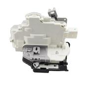 WSUMKH Para Q3 Para Q5 Para Q7 Para A4 Para A5 Para B6 Para Ibiza Para Superb Mecanismo Motor Pestillo Actuador Cerradura Puerta Cerradura Puerta Servomotor(Frente derecho)