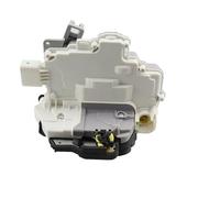 WSUMKH Para Q3 Para Q5 Para Q7 Para A4 Para A5 Para B6 Para Ibiza Para Superb Mecanismo Motor Pestillo Actuador Cerradura Puerta Cerradura Puerta Servomotor(Frente izquierdo)