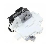 WSUMKH Para Q3 Para Q5 Para Q7 Para A4 Para A5 Para TT Para B6 8J1837015A 8K0839015 8J1837016A Motor Módulo Pestillo Actuador Cerradura Puerta Cerradura Puerta Servomotor(Rear Right 7 Pins)