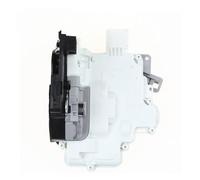 WSUMKH Para Q3 Para Q5 Para Q7 Para A4 Para A5 Para TT Para B6 8J1837015A 8K0839015 8J1837016A Motor Módulo Pestillo Actuador Cerradura Puerta Cerradura Puerta Servomotor(Rear left 8 Pins)