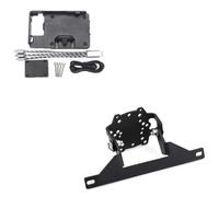 WSUMKH para R850RT R1150RT R 850 RT R 1150 RT Todos Los Años Soporte Carenado Superior Navegación Soporte GPS para Teléfono Soporte Central Soporte Montaje Teléfono(BC)