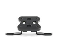 WSUMKH para Royal para Enfield Himalayan Scram Meteor Super Meteor para Hunter Escopeta Abrazadera De Manillar Soporte De Navegación GPS Soporte Montaje Teléfono(Type 1)