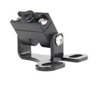 WSUMKH para TDM900 FZ1 FZ6 para MT125 para MT-03 para MT-09/FZ-09 MT-15 XJR1200 YS125 SR400 XT225 Soporte Soporte Navegación GPS para Manillar Soporte Montaje Teléfono(Type 2)