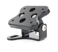 WSUMKH para TDM900 FZ1 FZ6 para MT125 para MT-03 para MT-09/FZ-09 MT-15 XJR1200 YS125 SR400 XT225 Soporte Soporte Navegación GPS para Manillar Soporte Montaje Teléfono(Type 1)