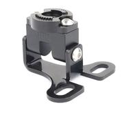 WSUMKH para TDM900 FZ1 FZ6 para MT125 para MT-03 para MT-09/FZ-09 MT-15 XJR1200 YS125 SR400 XT225 Soporte Soporte Navegación GPS para Manillar Soporte Montaje Teléfono(Type 3)