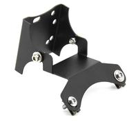 WSUMKH para TMAX 560 T-MAX 560 2019 2020 Soporte De Navegación para Parabrisas De Motocicleta Cargador USB Soporte Montaje para Teléfono Móvil Soporte Montaje Teléfono(B)