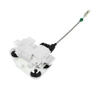 WSUMKH Para X5 2012-2018 Para X6 2014-16 Cilindro Cerradura Delantera Izquierda Coche Actuador Puerta Máquina Bloqueo Cerradura Puerta Servomotor