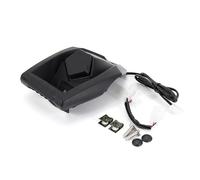 WSUMKH para Xmax NMAX 125 X-MAX 300 400 N-MAX 155 Accesorios Nuevo Soporte De Navegación GPS para Motocicleta Soporte para Teléfono Móvil Soporte Montaje Teléfono(A)