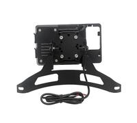 WSUMKH para XT1200Z XT 1200 Z Super Tenere Soporte De Soporte para Teléfono Inteligente Teléfono Móvil Soporte De Placa GPS Soporte Montaje Teléfono(Style 3)