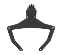 WSUMKH Placa Navegación Soporte Teléfono Soporte Marco Soporte GPS Motocicleta para Triumph para Tiger 1200 XC/XR/XCX/XCA/XRX/XRT 2017 2018-2021 Soporte Montaje Teléfono(Type 4)