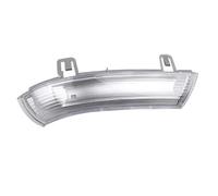 WSUMKH Señal Giro Lámpara Luz LED Intermitente Para Espejo Retrovisor Lateral Coche, Dirección, Piezas Iluminación Para Skoda Para Superb Para Superb(Lado derecho)