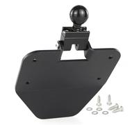 WSUMKH Soporte Adaptador De Montaje para GPS De Motocicleta Soporte para Teléfono para NT1100 NT 1100 DCT 2022 2023 2024 Soporte Montaje Teléfono(Type 6)