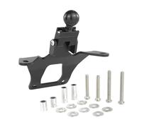 WSUMKH Soporte Adaptador De Montaje para Navegación GPS De Motocicleta para Ducati Diavel V4 2023 2024 Soporte Montaje Teléfono(Type 6)