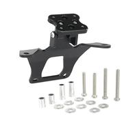 WSUMKH Soporte Adaptador De Montaje para Navegación GPS De Motocicleta para Ducati Diavel V4 2023 2024 Soporte Montaje Teléfono(Type 1)