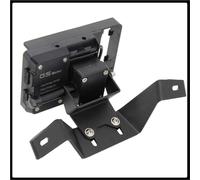 WSUMKH Soporte Adaptador De Montaje para Navegación GPS De Motocicleta Y Teléfono Inteligente para C400X C 400 X 400X C400 Soporte Montaje Teléfono(D)