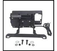 WSUMKH Soporte Adaptador De Montaje para Navegación GPS De Teléfono Inteligente para G650GS G650 GS 2011 2012 2013 2014 2015 2016 2017 2018 Soporte Montaje Teléfono(C)