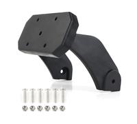 WSUMKH Soporte Adaptador De Montaje para Navegador GPS De Motocicleta para Tracer 900/9 2018 2019 2020 2021 2022 2023 2024 Soporte Montaje Teléfono