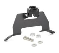 WSUMKH Soporte De Aluminio Navegador GPS De Motocicleta para Suzuki SV650 2017 2018 2019 2020 2021 2022 2023 Adaptador para Teléfono Soporte Montaje Teléfono(Type 3)