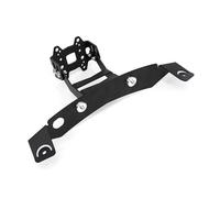 WSUMKH Soporte De Ángulo Ajustable para Teléfono Móvil, Placa De Navegación GPS para Motocicleta para K1200GT K1300GT K 1200 1300 GT Soporte Montaje Teléfono(C)