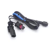 WSUMKH Soporte De Carga USB para Teléfono Móvil Y Navegación De Motocicleta 12 Mm 16 Mm Y 22 Mm para R1200GS LC F800GS ADV F700GS R1250GS Soporte Montaje Teléfono(Lossless Cable)