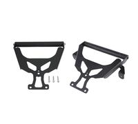 WSUMKH Soporte De Extensión Manillar para Tracer 9GT 9/GT 2021, 2022, 2023 Y 2024 para Teléfono Móvil Y Navegador GPS. Soporte Montaje Teléfono(Upgrade Version)