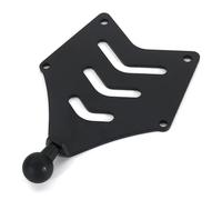 WSUMKH Soporte De GPS Motocicleta para FJ-09 FJ09 para MT 09 para MT-09 para Tracer 900 2015 2016 Y 2017 Soporte Montaje Teléfono