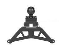 WSUMKH Soporte De Montaje para Navegación GPS De Motocicleta Adaptador para Teléfono para Xmax 250 XMAX300 para Xmax 400 2017 2018 2019 2020 2021 Soporte Montaje Teléfono(Type 6)