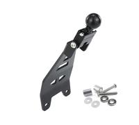 WSUMKH Soporte De Montaje para Navegador GPS De Motocicleta Adaptador para Teléfono para F 900 R F900R 2019 2020 2021 2022 2023 2024 2025 Soporte Montaje Teléfono(Type 6)