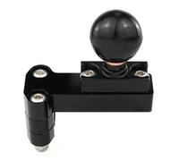 WSUMKH Soporte De Montaje para Navegador GPS De Motocicleta para CRF1000L CB500x 2016 2017 2018 2019 2020 2021 2022 Soporte Montaje Teléfono(Type 5)