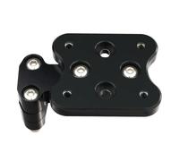 WSUMKH Soporte De Montaje para Navegador GPS De Motocicleta para Tenere 700 Super Tenere XTZ1200 2014 2015 2016 2017 2018 2019 2020 2021 2022 Soporte Montaje Teléfono(Type 1)