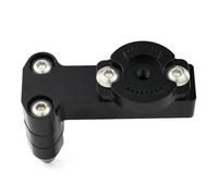 WSUMKH Soporte De Montaje para Navegador GPS De Motocicleta para Tenere 700 Super Tenere XTZ1200 2014 2015 2016 2017 2018 2019 2020 2021 2022 Soporte Montaje Teléfono(Type 3)