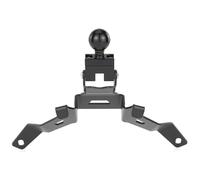 WSUMKH Soporte De Montaje para Navegador GPS De Motocicleta Soporte para Teléfono Adaptador para R1200RT R 1200 RT 2010 2011 2012 2013 Soporte Montaje Teléfono(Type 5)