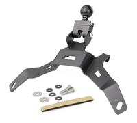 WSUMKH Soporte De Montaje para Navegador GPS De Motocicleta Soporte para Teléfono Adaptador para R1200RT R 1200 RT 2010 2011 2012 2013 Soporte Montaje Teléfono(Type 6)