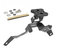 WSUMKH Soporte De Montaje para Navegador GPS De Motocicleta Soporte para Teléfono Adaptador para R1200RT R 1200 RT 2010 2011 2012 2013 Soporte Montaje Teléfono(Type 1)