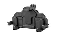 WSUMKH Soporte De Montaje para Teléfono con GPS Y Antivibración Motocicleta para Tiger 850 2021- para Tiger 900 GT Rally Pro 2021-2023 Soporte Montaje Teléfono(Phone Bracket -22MM)