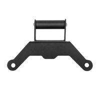 WSUMKH Soporte De Navegación CNC para Motocicleta GPS Teléfono Móvil Ajustable para XMAX300 para Xmax X-MAX 300 2022 2023 2024 Soporte Montaje Teléfono