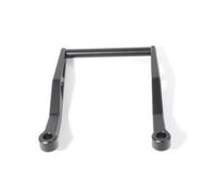 WSUMKH Soporte De Navegación CNC para Motocicleta, GPS, Teléfono Móvil, para R 1300 GS R1300GS Adventure R1300gs 2023 2024 2025 Soporte Montaje Teléfono(Black and Silver)