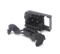 WSUMKH Soporte De Navegación GPS para Teléfono De Motocicleta con Carga Inalámbrica USB para para Versys 1000 para Versys 1000 2018 2019 2020 Soporte Montaje Teléfono(Wireless and Bracket)