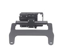 WSUMKH Soporte De Navegación GPS Teléfono Móvil Delantero De Motocicleta para SYM MAXSYM TL 500 TL500 2020 con Carga Inalámbrica Y USB Soporte Montaje Teléfono(Wireless 22mm Clip)