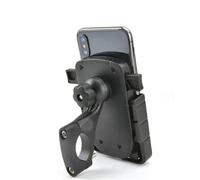 WSUMKH Soporte De Navegación Motocicleta para Colove KY Moto KY500X KY400X 500X 400X, Soporte para GPS Y Teléfono Inteligente. Soporte Montaje Teléfono(Cell Phone Bracket 1)