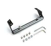 WSUMKH Soporte De Navegación Motocicleta para Colove KY Moto KY500X KY400X 500X 400X, Soporte para GPS Y Teléfono Inteligente. Soporte Montaje Teléfono(H)