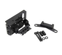 WSUMKH Soporte De Navegación Motocicleta para Ducati XDiavel S 2016 2017 2018 2019 2020 2021 Soporte para Teléfono Móvil USB Nuevo Negro Soporte GPS. Soporte Montaje Teléfono(BC)