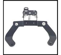WSUMKH Soporte De Navegación para Motocicleta con Soporte para Teléfono Inteligente Y GPS para TMAX 530 T-MAX 530 TMAX530 2012 2013 2014 2015 2016 Soporte Montaje Teléfono(W)
