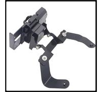 WSUMKH Soporte De Navegación para Motocicleta con Soporte para Teléfono Inteligente Y GPS para TMAX 530 T-MAX 530 TMAX530 2012 2013 2014 2015 2016 Soporte Montaje Teléfono(Q)