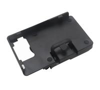 WSUMKH Soporte De Navegación para Motocicleta con Soporte para Teléfono Inteligente Y GPS para TMAX 530 T-MAX 530 TMAX530 2012 2013 2014 2015 2016 Soporte Montaje Teléfono(V)