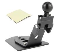 WSUMKH Soporte De Navegación para Motocicleta GPS Adaptador para Teléfono para R 1250 RT R1250RT 2020 2021 2022 2023 2024 2025 Soporte Montaje Teléfono(Type 6)