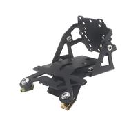 WSUMKH Soporte De Navegación para Parabrisas De Motocicleta Carga Inalámbrica USB Soporte para Teléfono Móvil para TMAX T-MAX 530 560 2017 2018 2019 2020 Soporte Montaje Teléfono(Bracket)